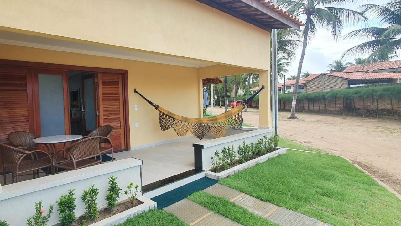 Casa Darci - Beira-Mar, No Condominio Village Maragogi Extérieur photo