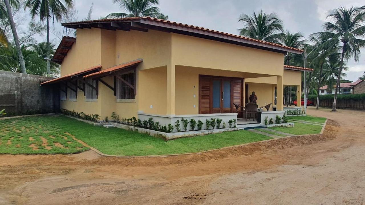 Casa Darci - Beira-Mar, No Condominio Village Maragogi Extérieur photo
