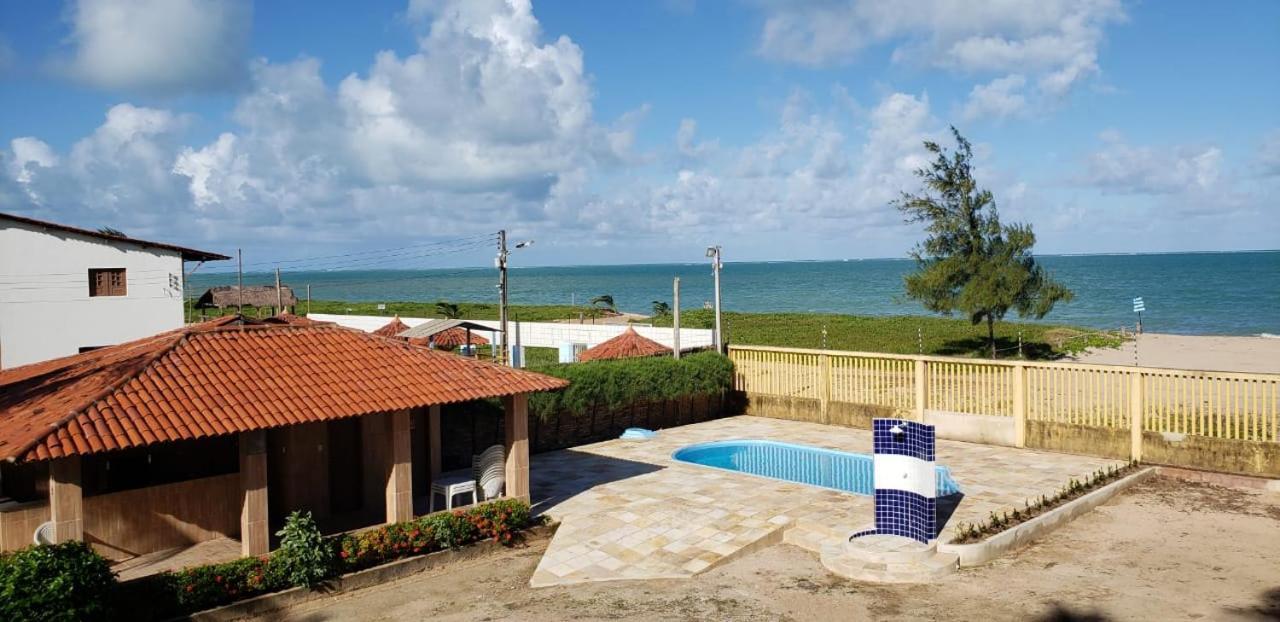 Casa Darci - Beira-Mar, No Condominio Village Maragogi Extérieur photo