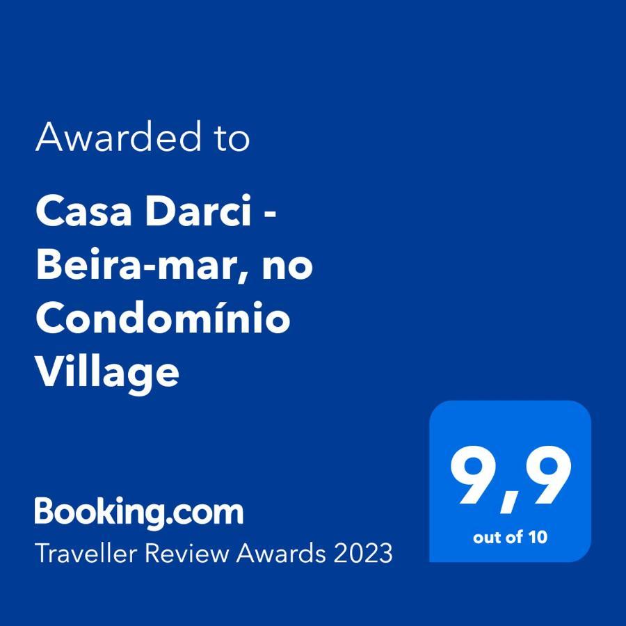 Casa Darci - Beira-Mar, No Condominio Village Maragogi Extérieur photo